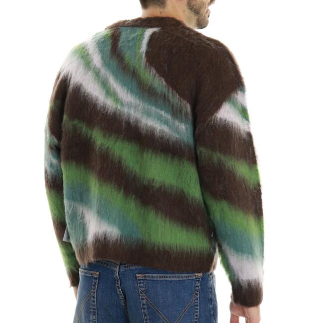 CARDIGAN DELIRIUM OBEY - Mad Fashion | img vers.650x/